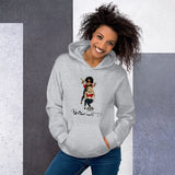 Rezaletti Unisex  Hair Stylist Hoodie