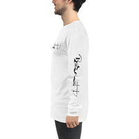 Rezaletti Mens Long Sleeve Tee