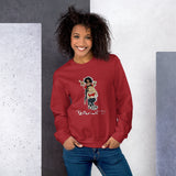 Rezaletti Unisex  Hair Stylist Sweatshirt