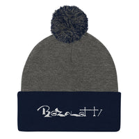 Rezaletti  Pom Pom Beanie