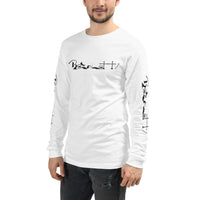 Rezaletti Mens Long Sleeve Tee