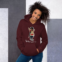 Rezaletti Unisex  Hair Stylist Hoodie