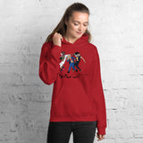 Rezaletti Dancers Unisex Hoodie