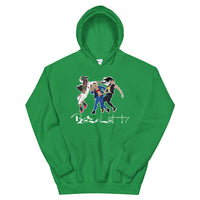 Rezaletti Dancers Unisex Hoodie