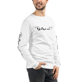 Rezaletti Mens Long Sleeve Tee