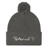 Rezaletti  Pom Pom Beanie