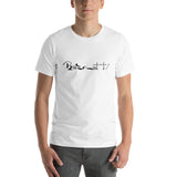 Rezaletti Mens Short Sleeve T-Shirt