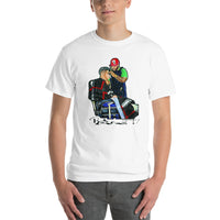 Rezaletti Barber T-Shirt