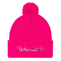 Rezaletti  Pom Pom Beanie