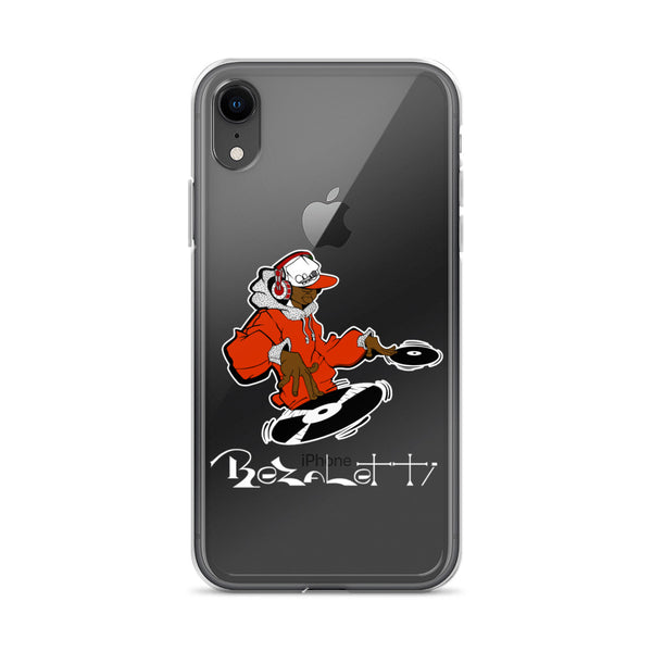 Rezaletti DJ Case for iPhone XR