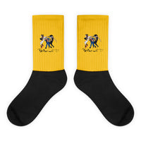 Rezaletti Dancers Designer Socks