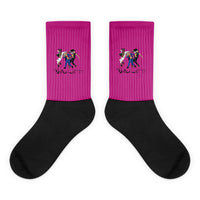 Rezaletti Dancers Designer Socks