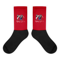 Rezaletti Dancers Designer Socks