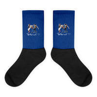 Rezaletti Dancers Designer Socks