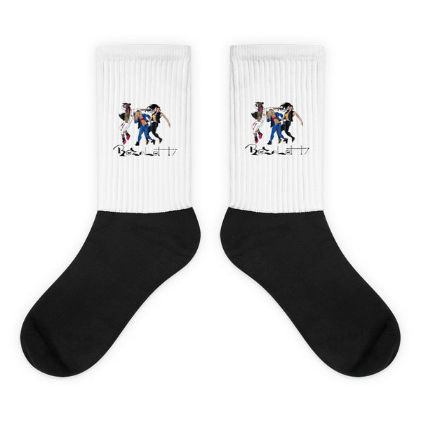 Rezaletti Dancers Designer Socks