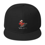 Rezaletti Embroidered Five Panel D.J. Cap