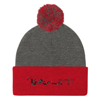 Rezaletti  Pom Pom Beanie