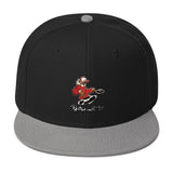 Rezaletti Embroidered Five Panel D.J. Cap