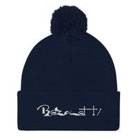 Rezaletti  Pom Pom Beanie