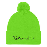 Rezaletti  Pom Pom Beanie