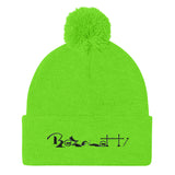 Rezaletti  Pom Pom Beanie