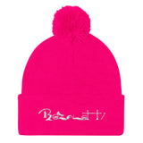 Rezaletti  Pom Pom Beanie