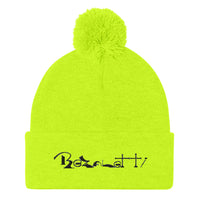 Rezaletti  Pom Pom Beanie