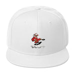 Rezaletti Embroidered Five Panel D.J. Cap