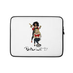 Rezaletti Hair Stylist Laptop Sleeve