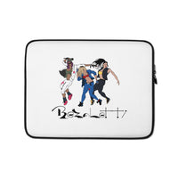 Rezaletti Dancers Laptop Sleeve