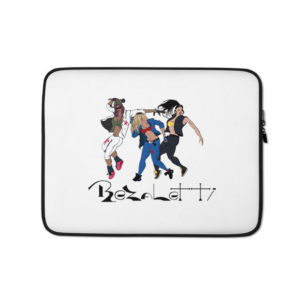 Rezaletti Dancers Laptop Sleeve