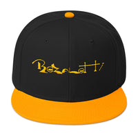 Rezaletti Five Panel Cap