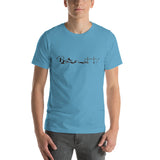 Rezaletti Mens Short Sleeve T-Shirt