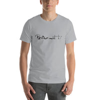 Rezaletti Mens Short Sleeve T-Shirt