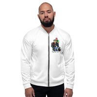 Rezaletti Barber Bomber Jacket