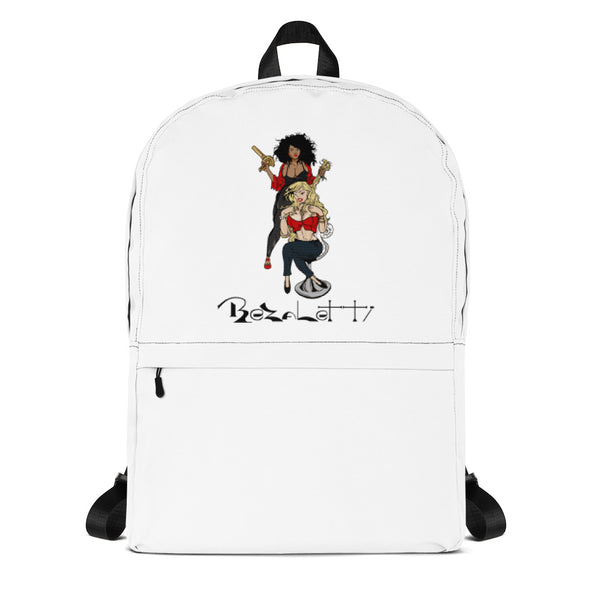 Rezaletti Hair Stylist Backpack