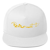 Rezaletti Five Panel Cap