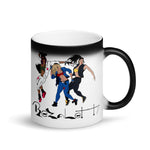 Rezaletti Dancers Color Changing Mug