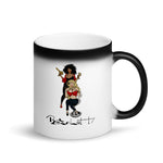 Rezaletti Hair Stlylist Color Changing Mug