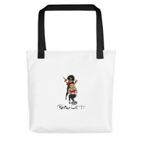Rezaletti Hair Stylist Tote Bag