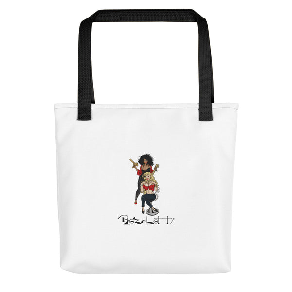 Rezaletti Hair Stylist Tote Bag