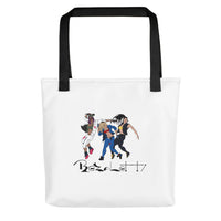 Rezaletti Dancers Tote Bag