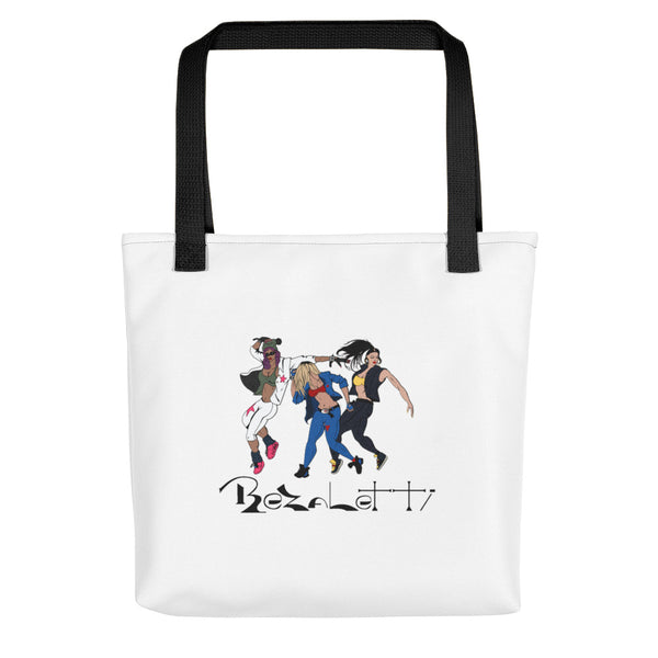 Rezaletti Dancers Tote Bag