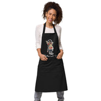 Rezaletti Hair Stylist Apron