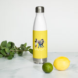 Stainless Steel Dancers Water Bottle