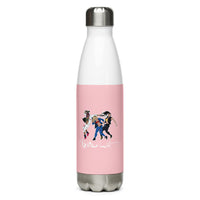 Stainless Steel Dancers Water Bottle