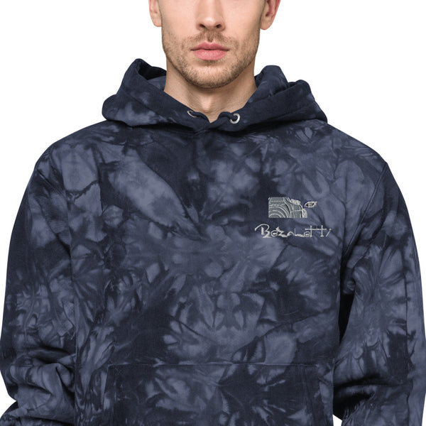 Rezaletti Snapper Tye-Dye Hoodie