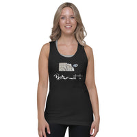 Rezaletti Snapper Tank Top